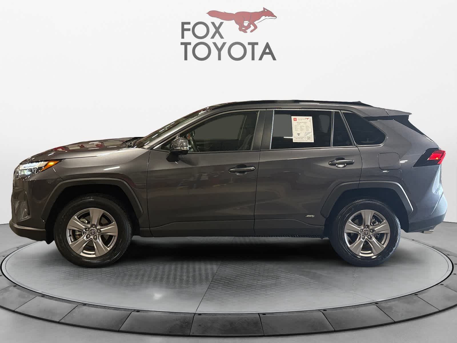 Used 2025 Toyota RAV4 SUV