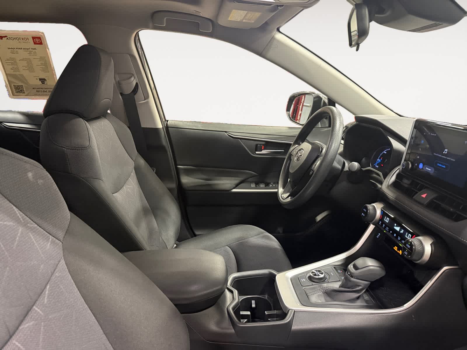 Used 2025 Toyota RAV4 SUV
