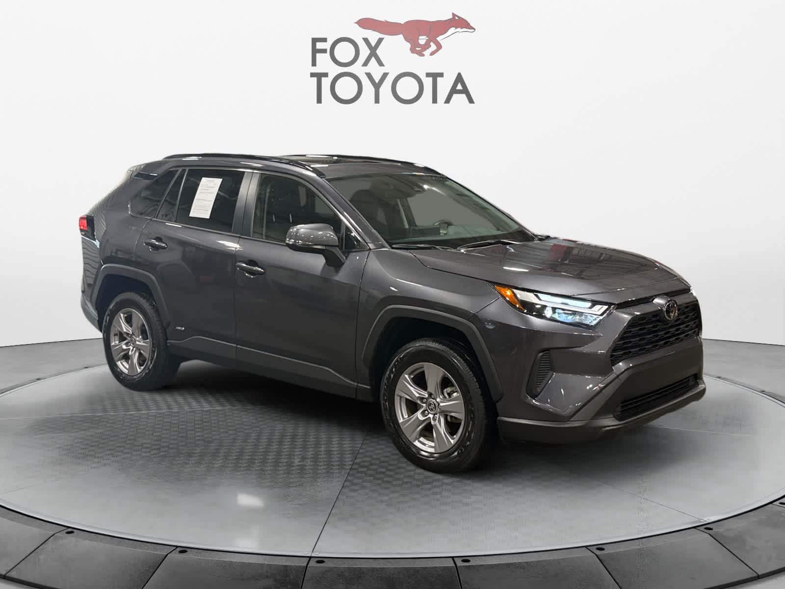 Used 2025 Toyota RAV4 SUV