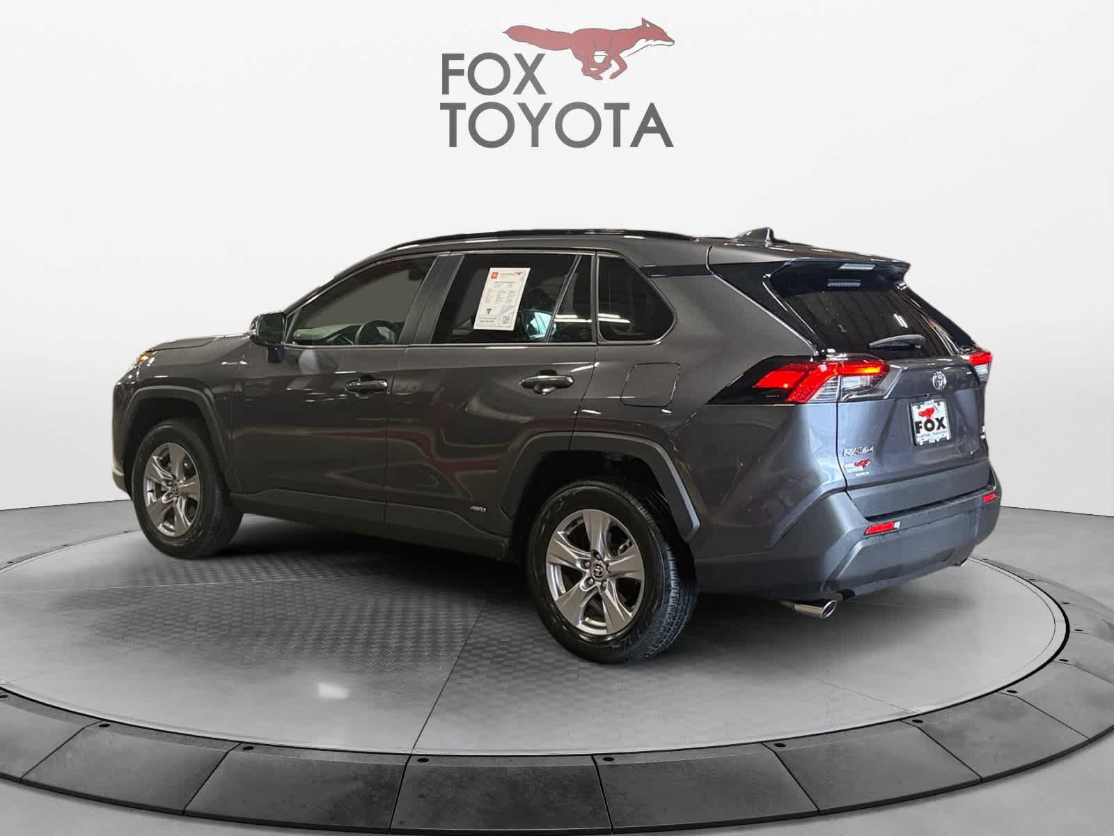 Used 2025 Toyota RAV4 SUV