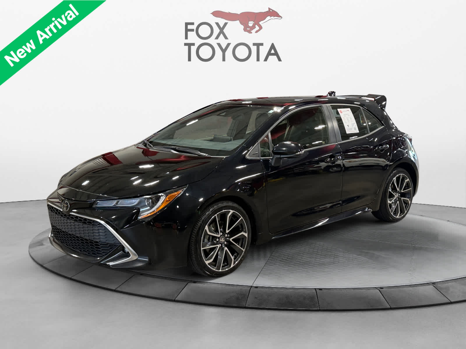 2020 Toyota Corolla XSE's photo