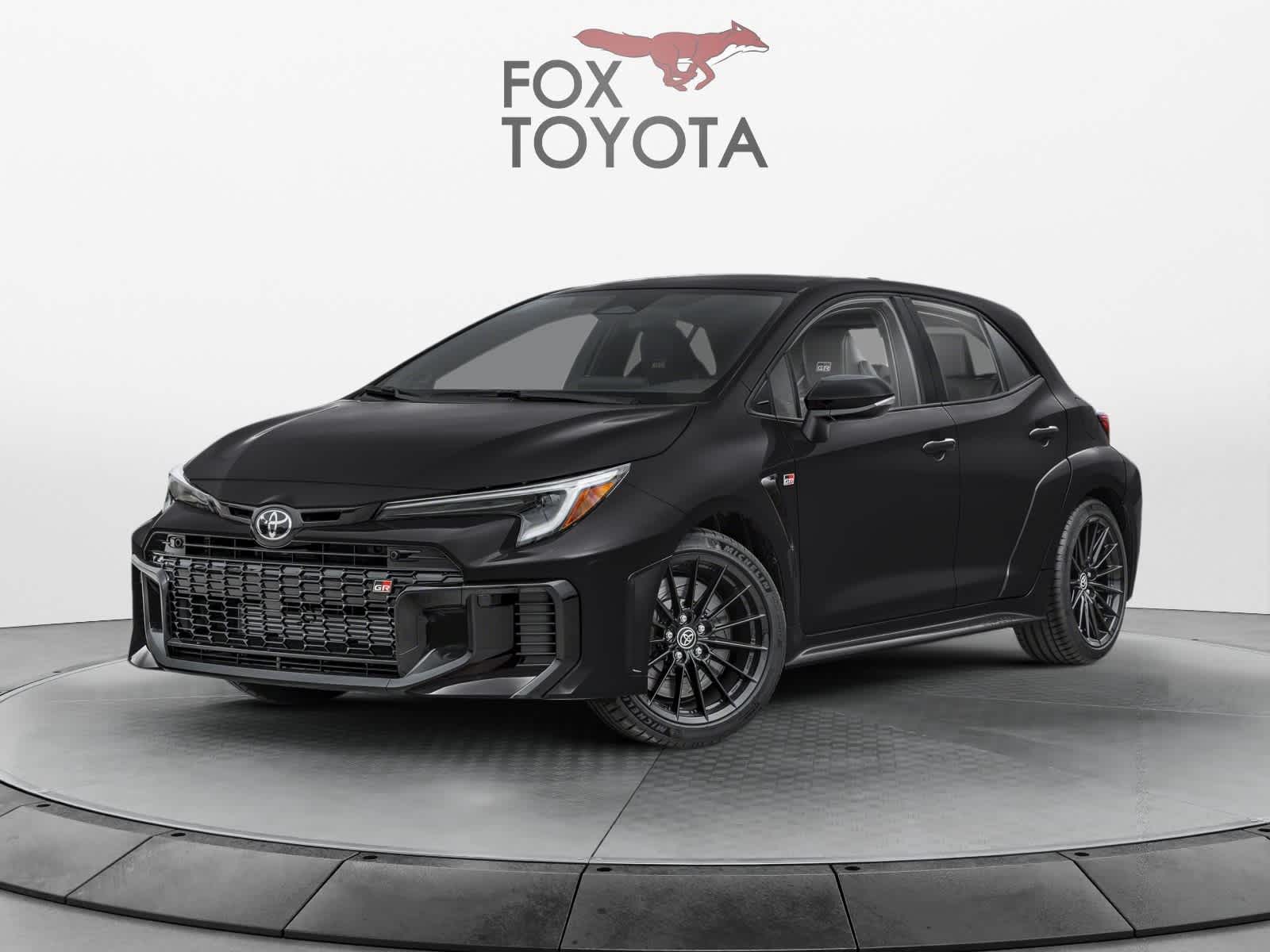 2025 Toyota GR Corolla GR Corolla Premium MT's photo