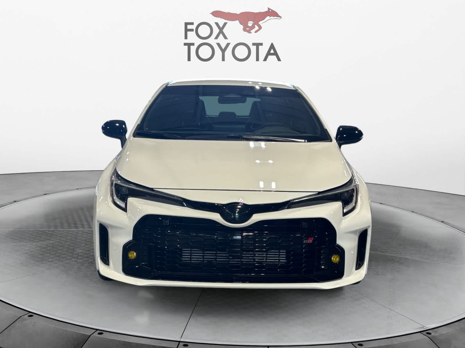 2024 Toyota GR Corolla Premium 9