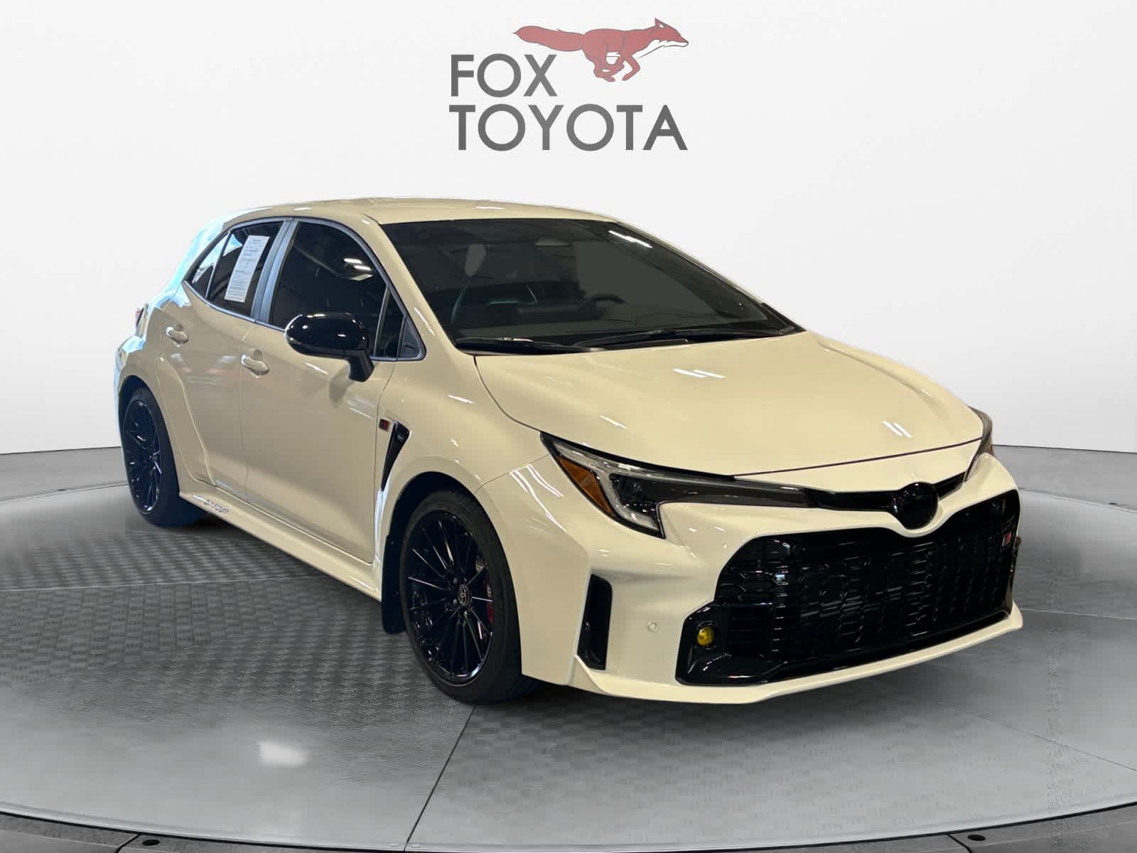 2024 Toyota GR Corolla Premium 8