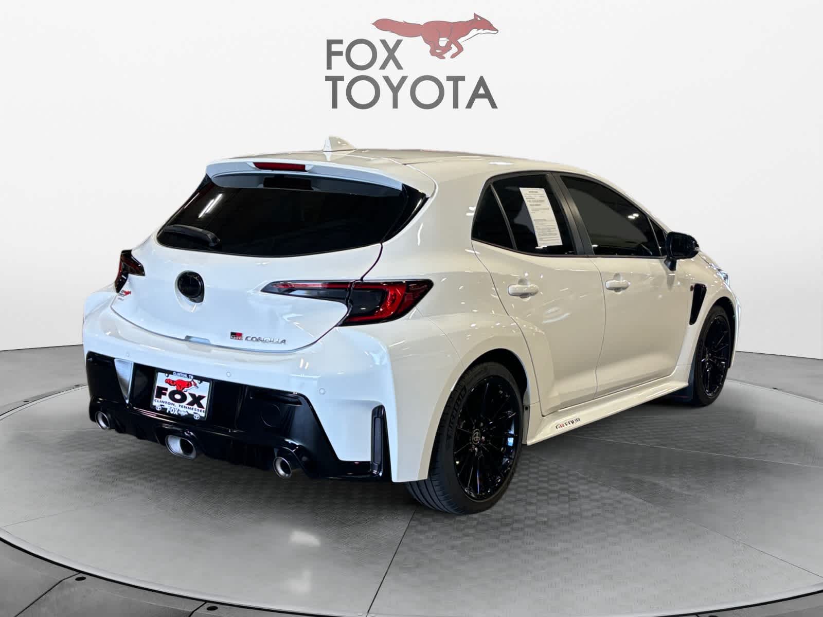 2024 Toyota GR Corolla Premium 6