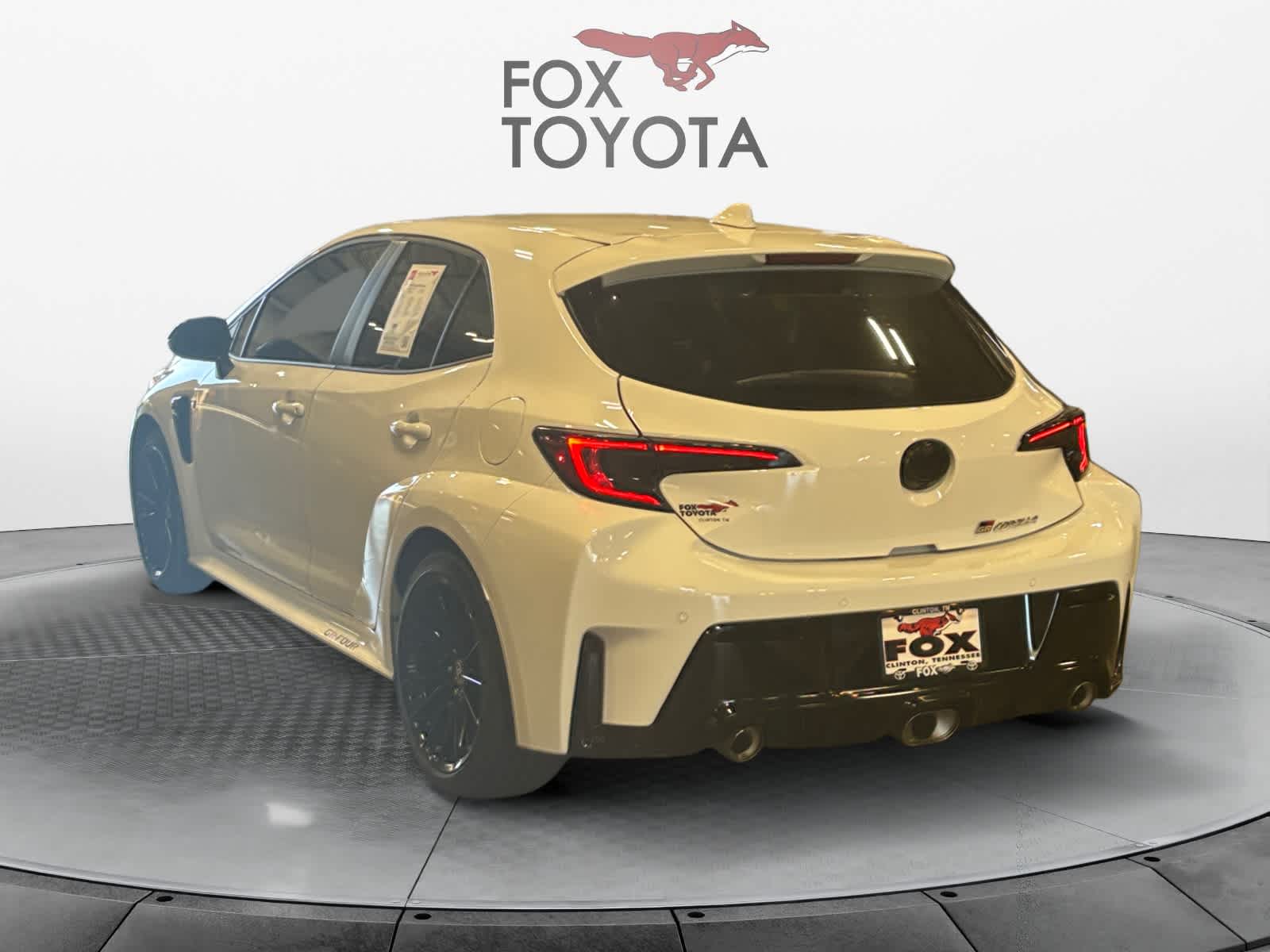 2024 Toyota GR Corolla Premium 4