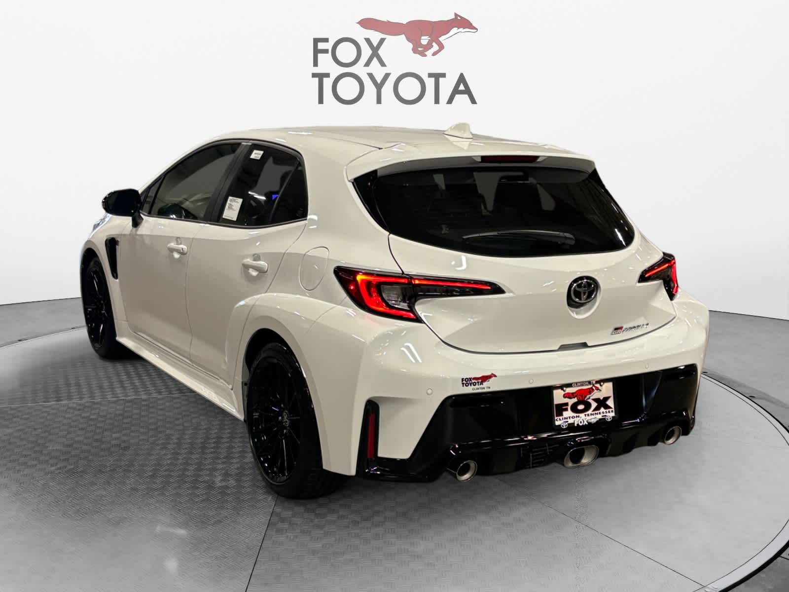 2024 Toyota GR Corolla Premium 3