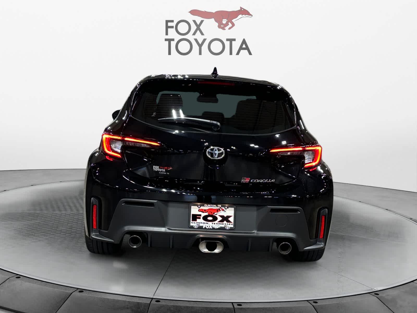 2023 Toyota GR Corolla Core 5