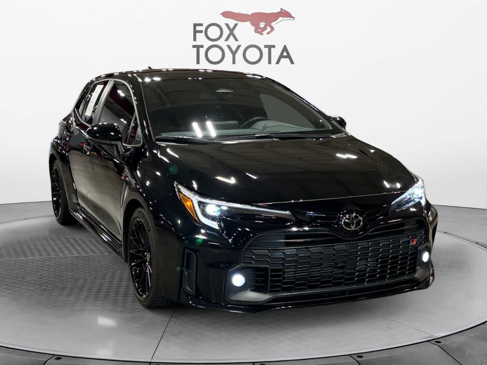 2023 Toyota GR Corolla Core 8