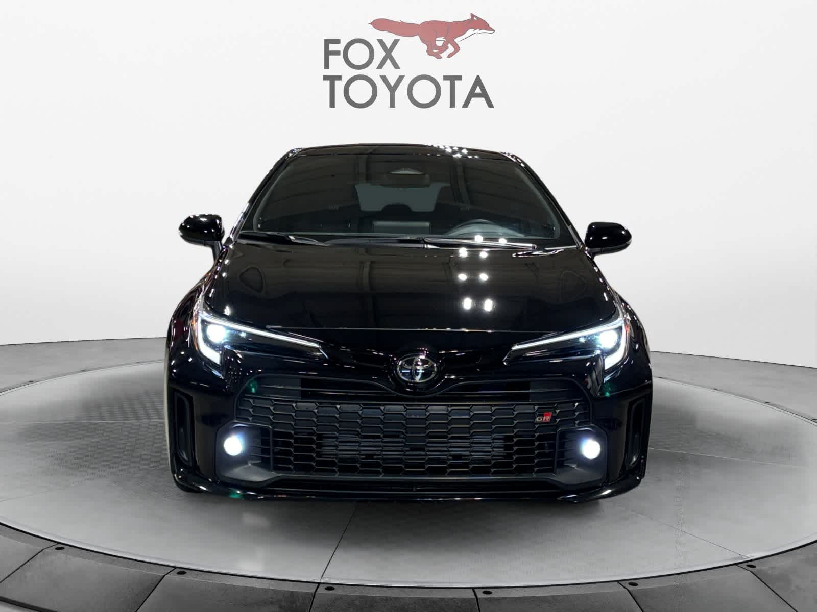 2023 Toyota GR Corolla Core 9