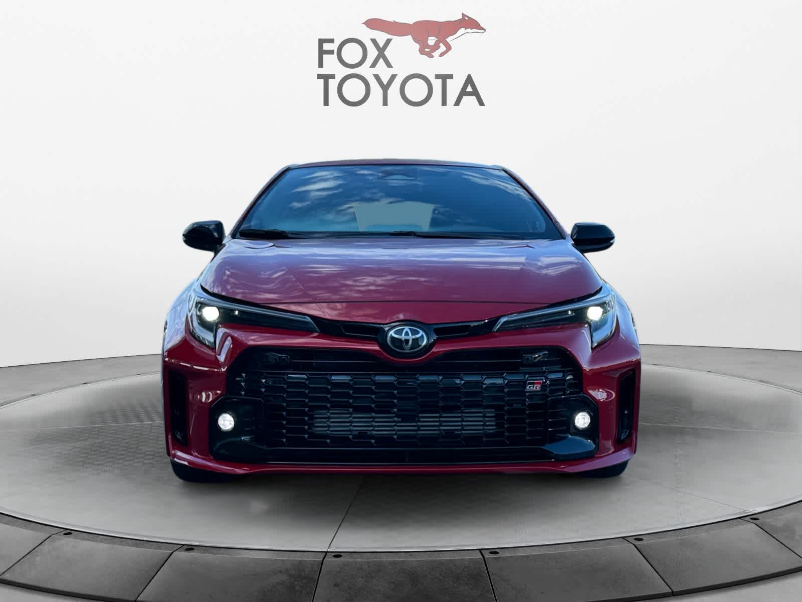 2024 Toyota GR Corolla Premium 9