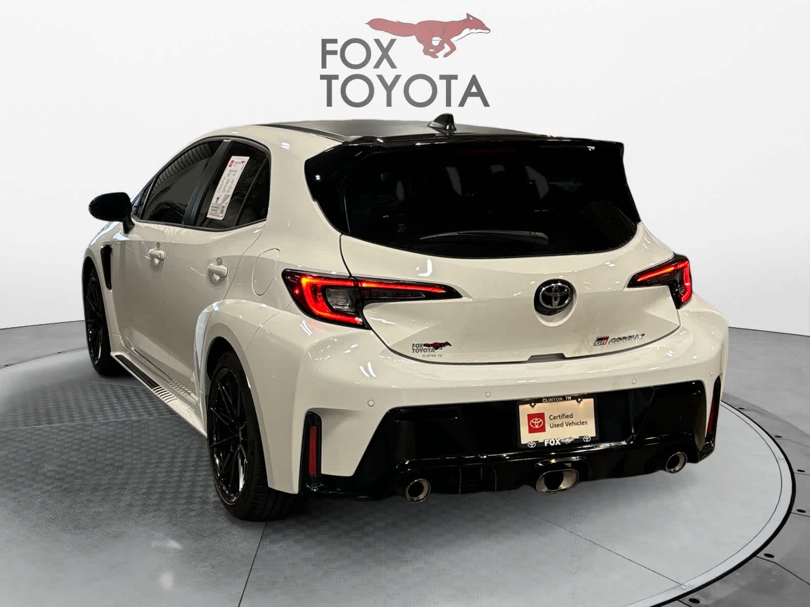 2024 Toyota GR Corolla Circuit 4