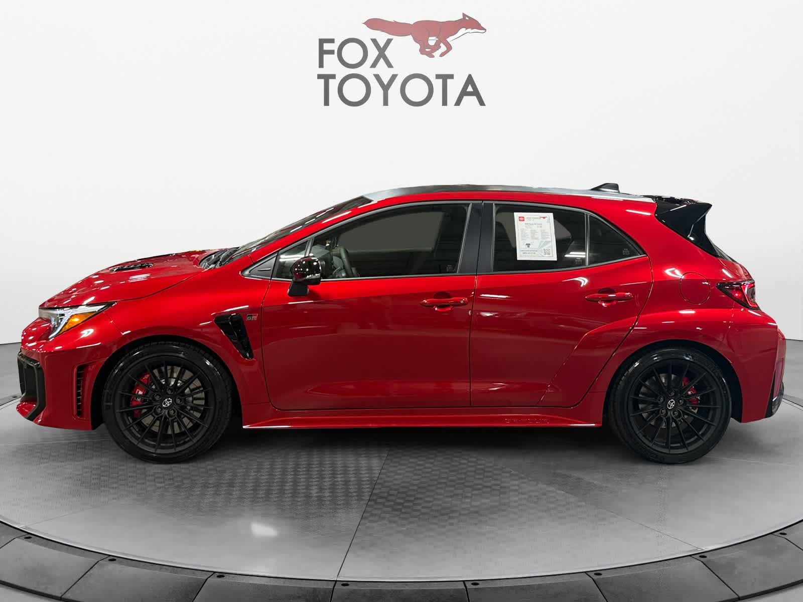 Used 2026 Toyota GR Corolla Sedan