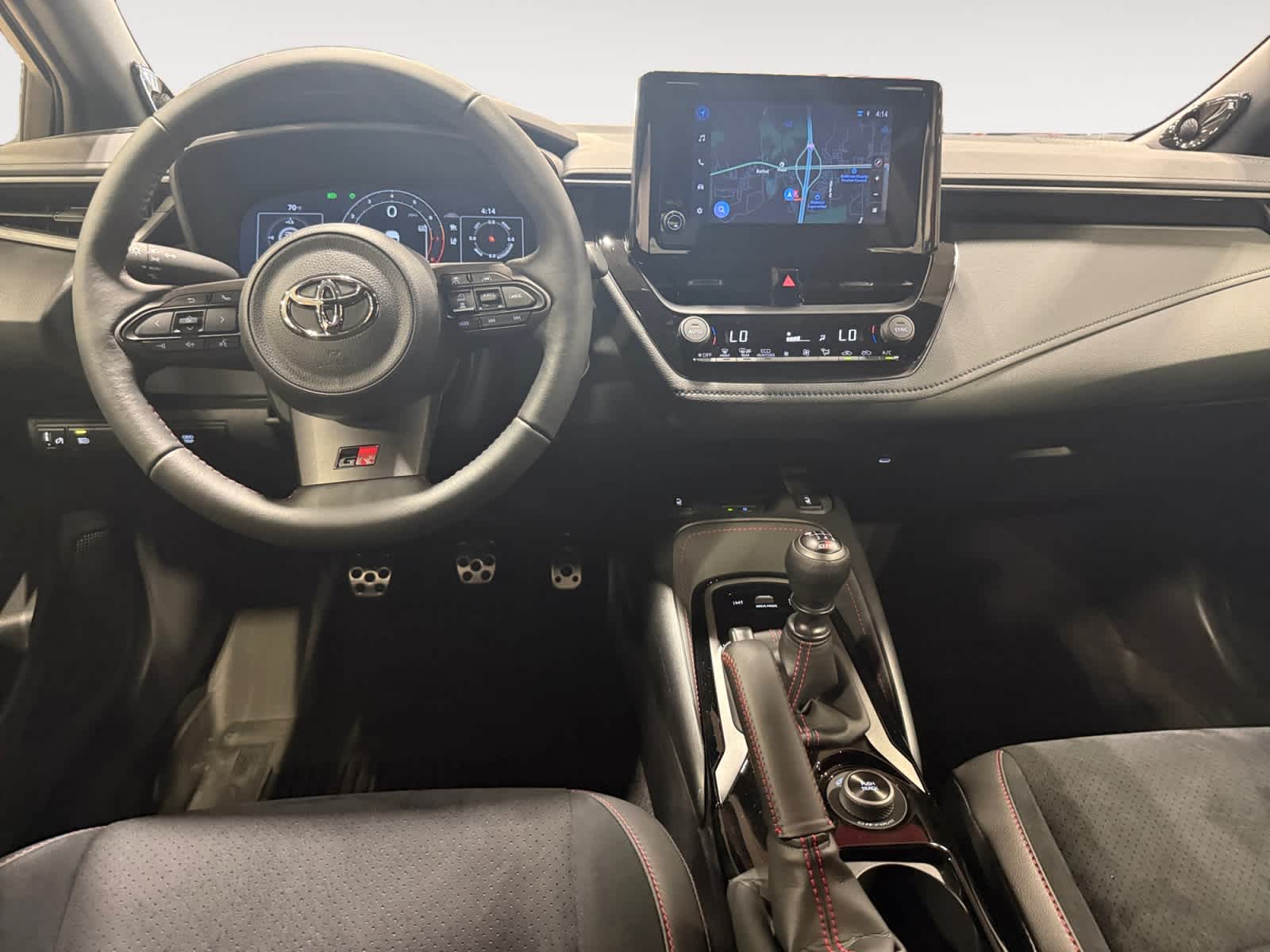 Used 2026 Toyota GR Corolla Sedan