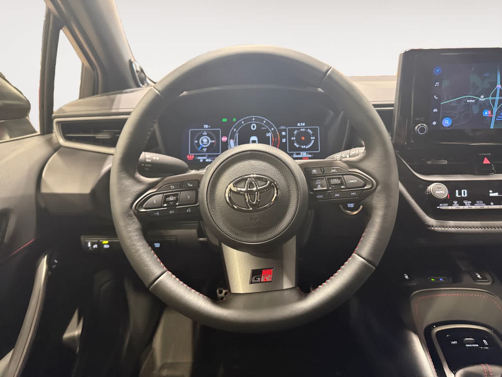 Used 2026 Toyota GR Corolla Sedan