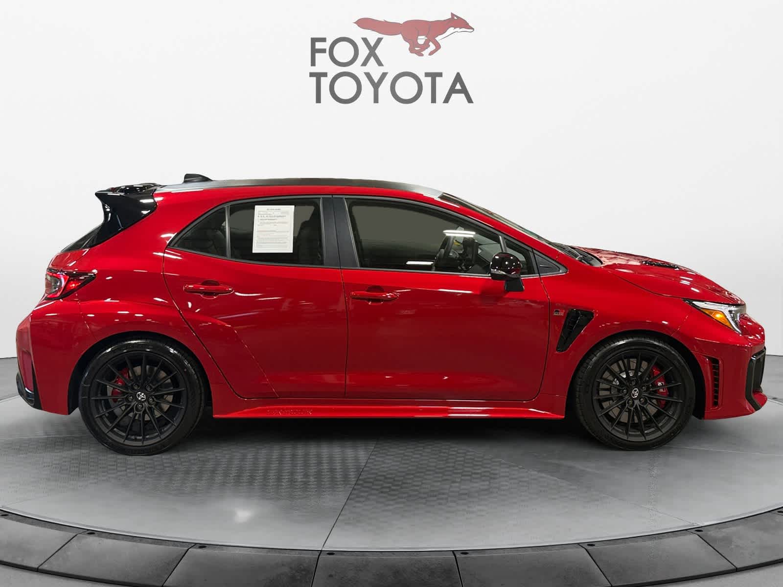 Used 2026 Toyota GR Corolla Sedan