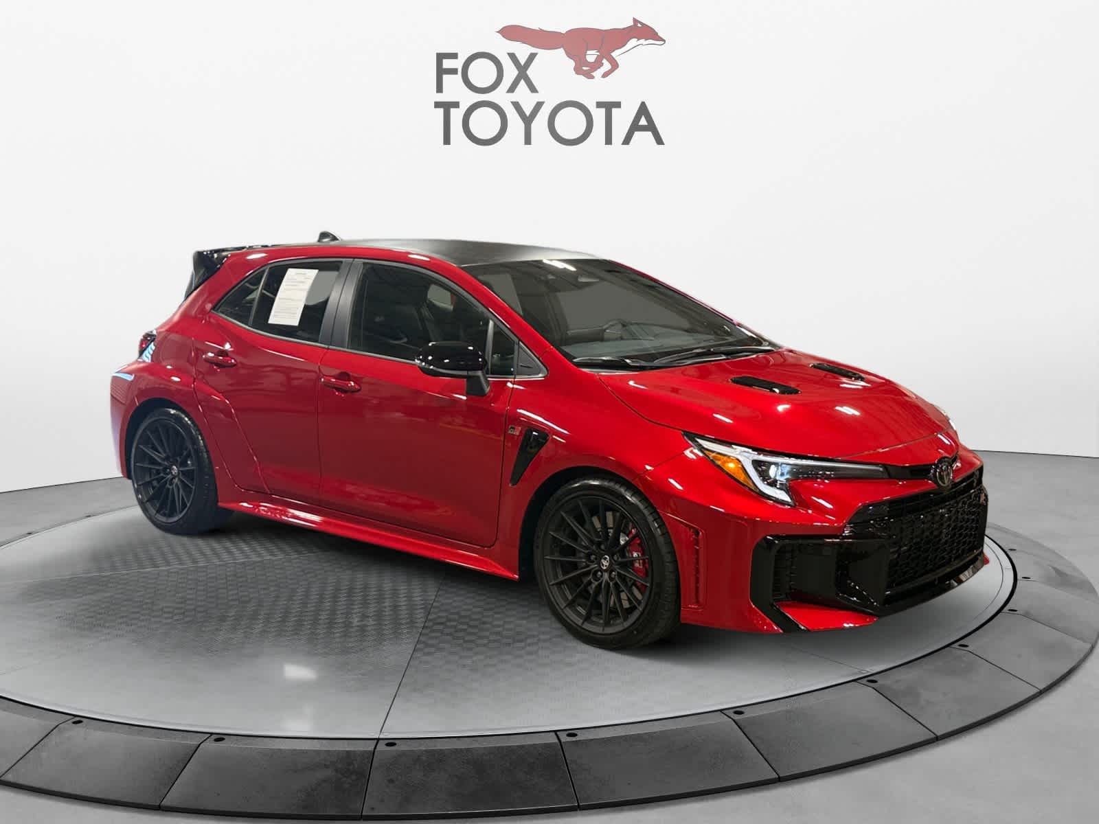 Used 2026 Toyota GR Corolla Sedan