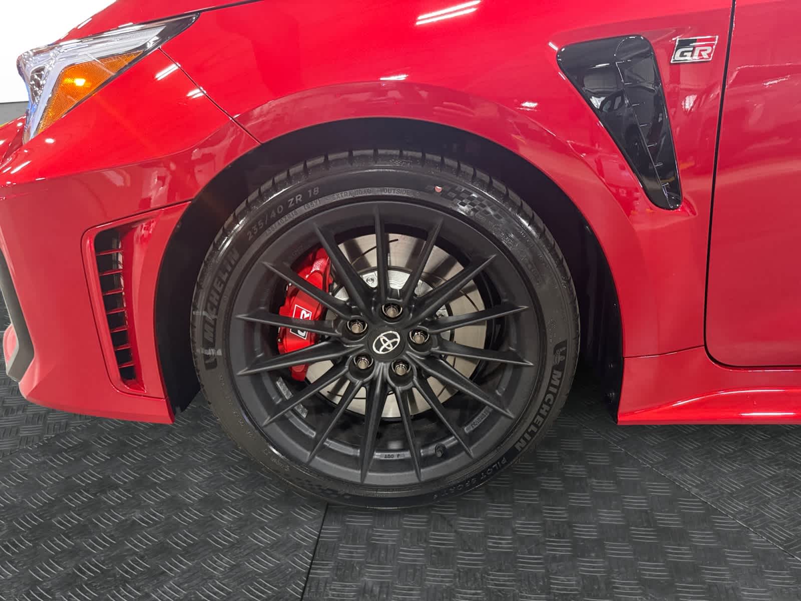 Used 2026 Toyota GR Corolla Sedan