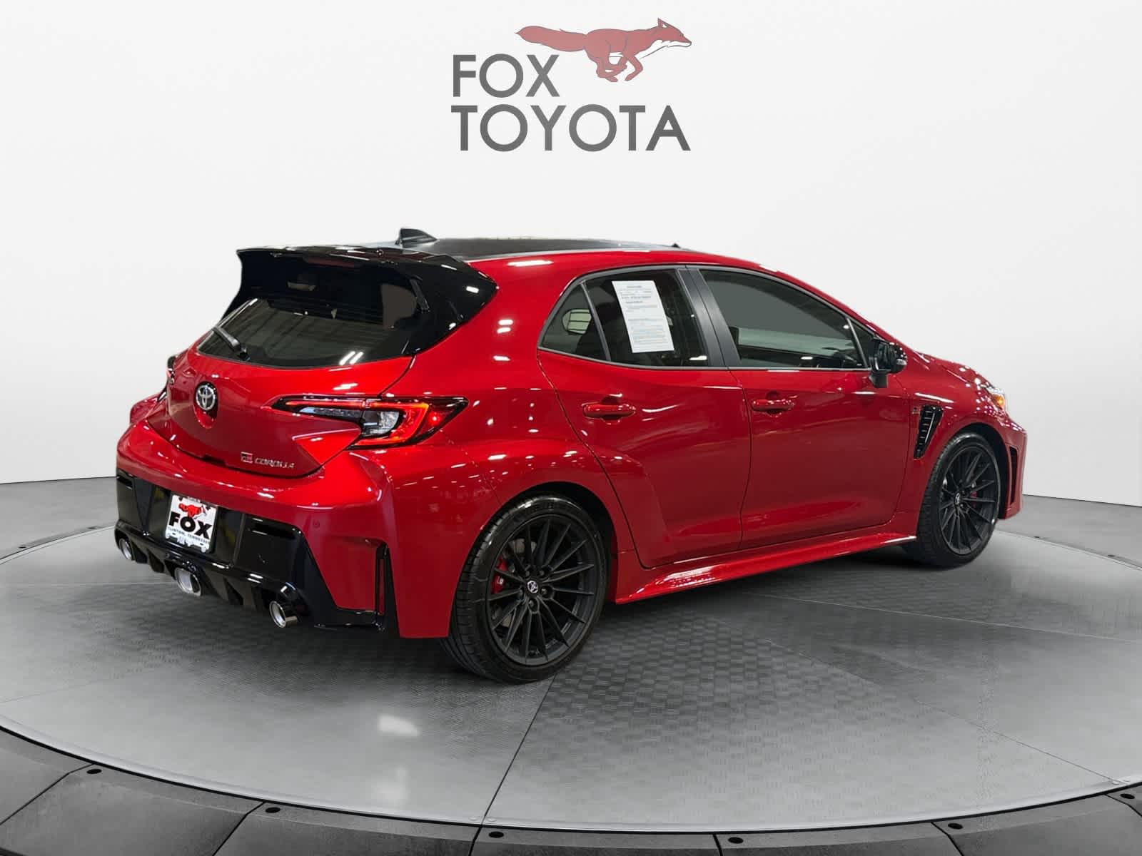 Used 2026 Toyota GR Corolla Sedan