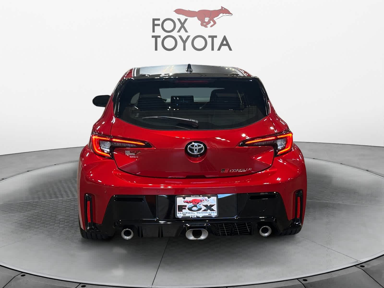 Used 2026 Toyota GR Corolla Sedan