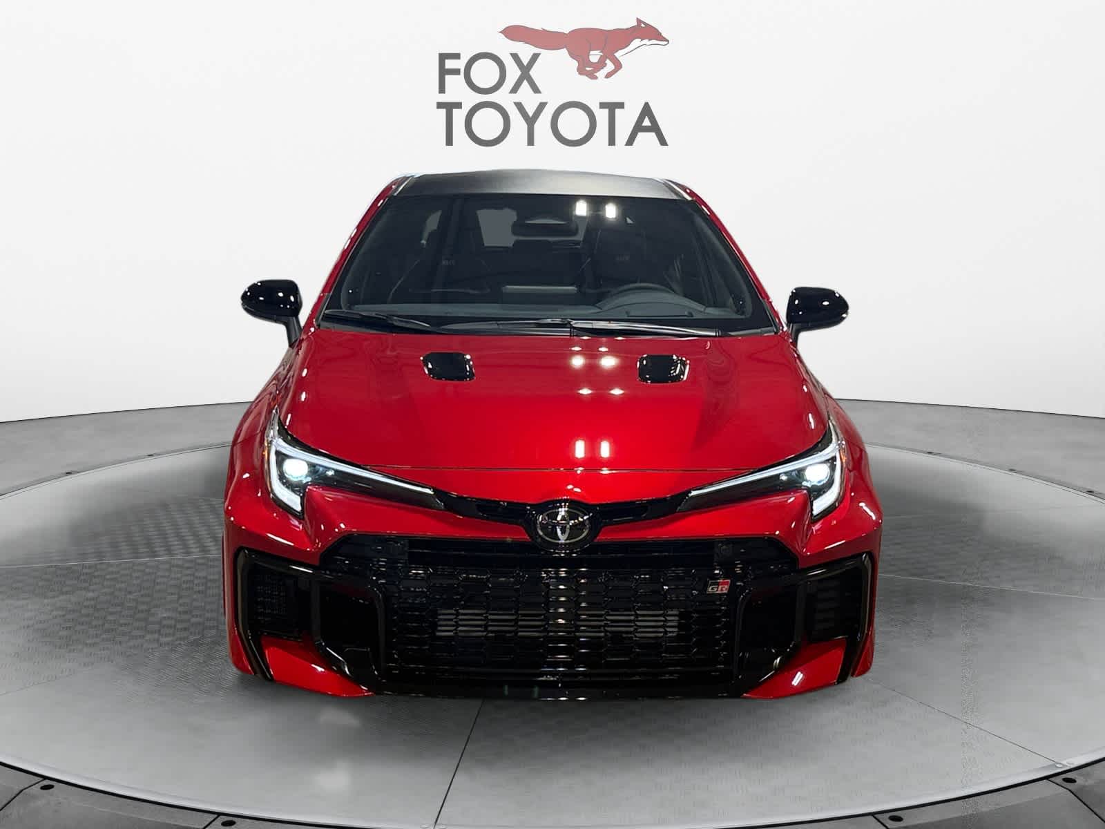 Used 2026 Toyota GR Corolla Sedan