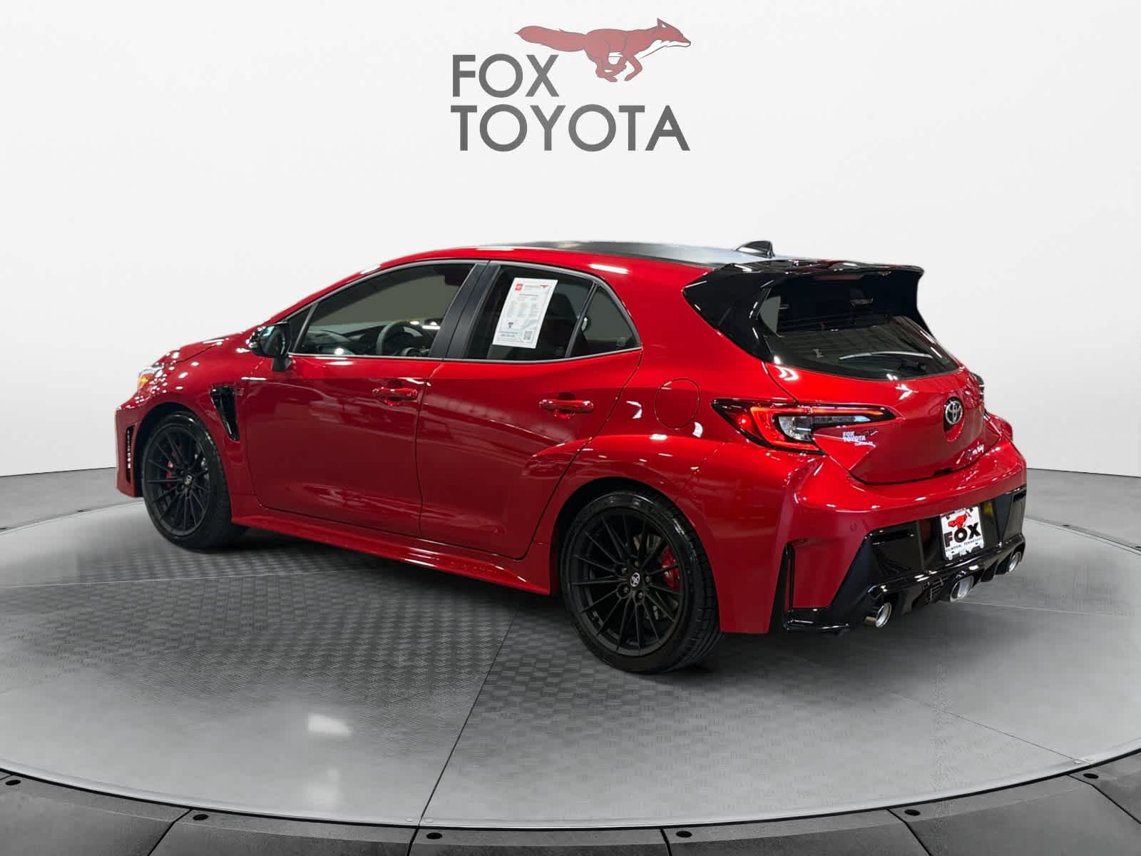 Used 2026 Toyota GR Corolla Sedan