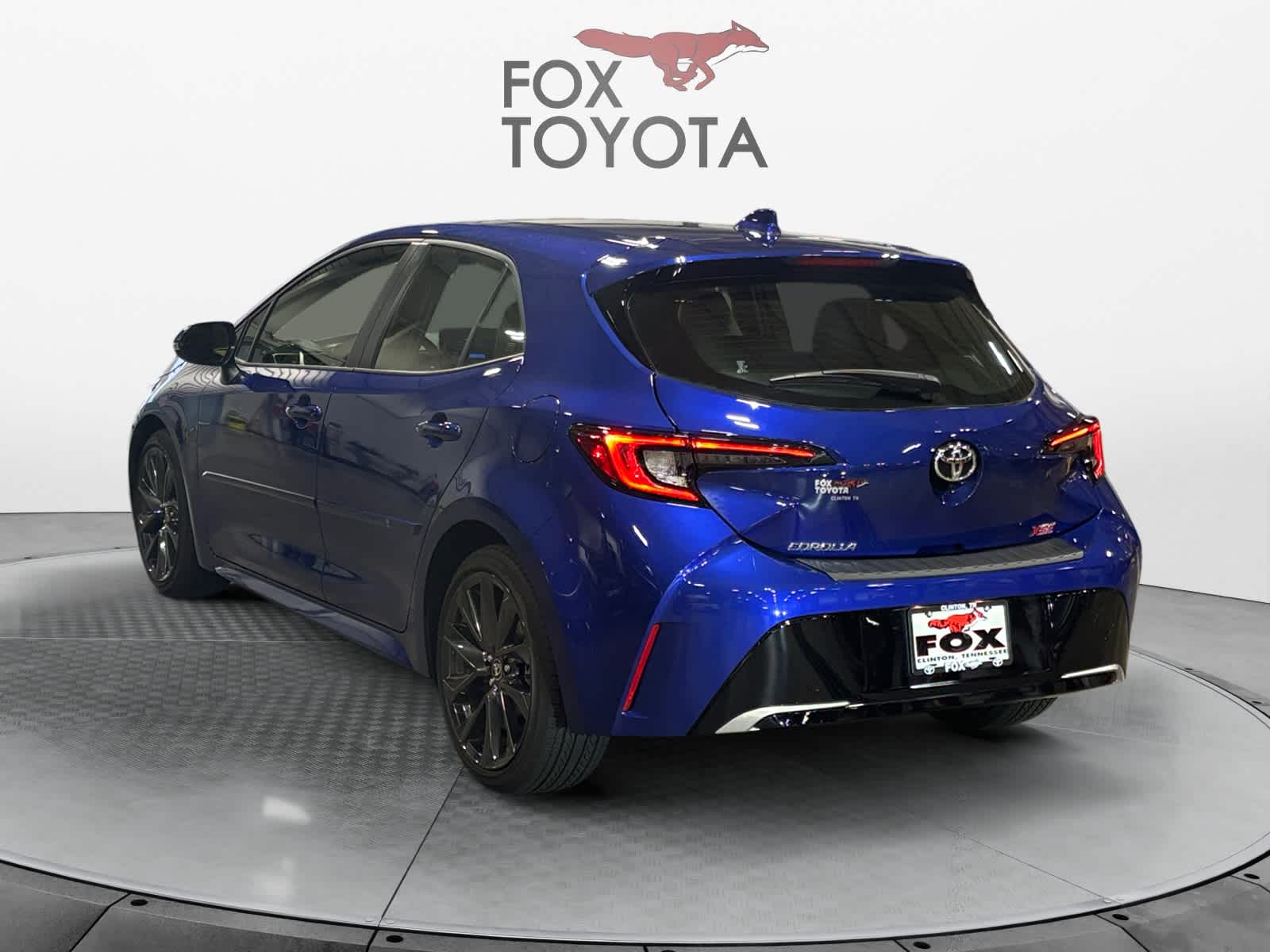 2024 Toyota Corolla XSE 4