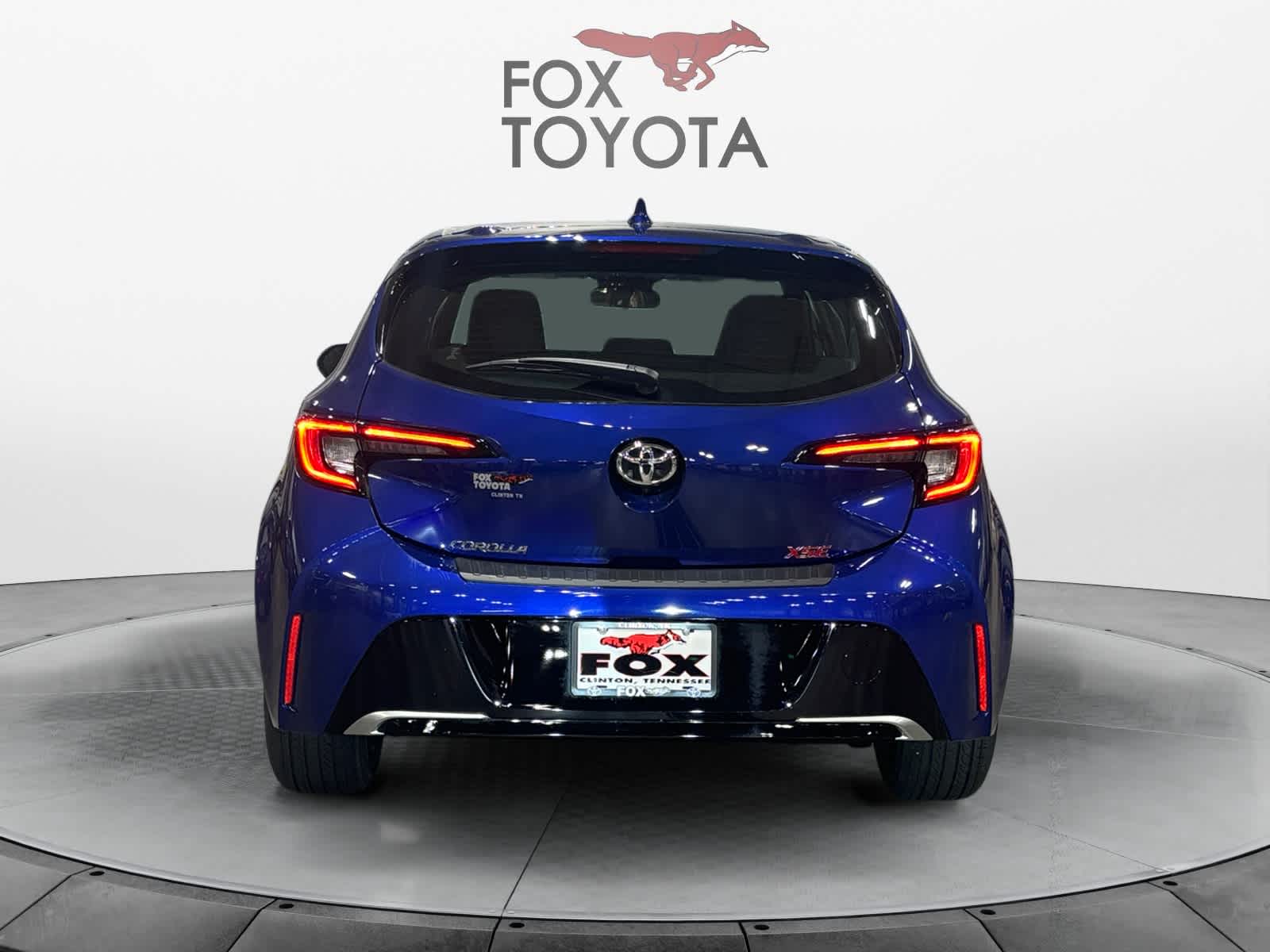 2024 Toyota Corolla XSE 5