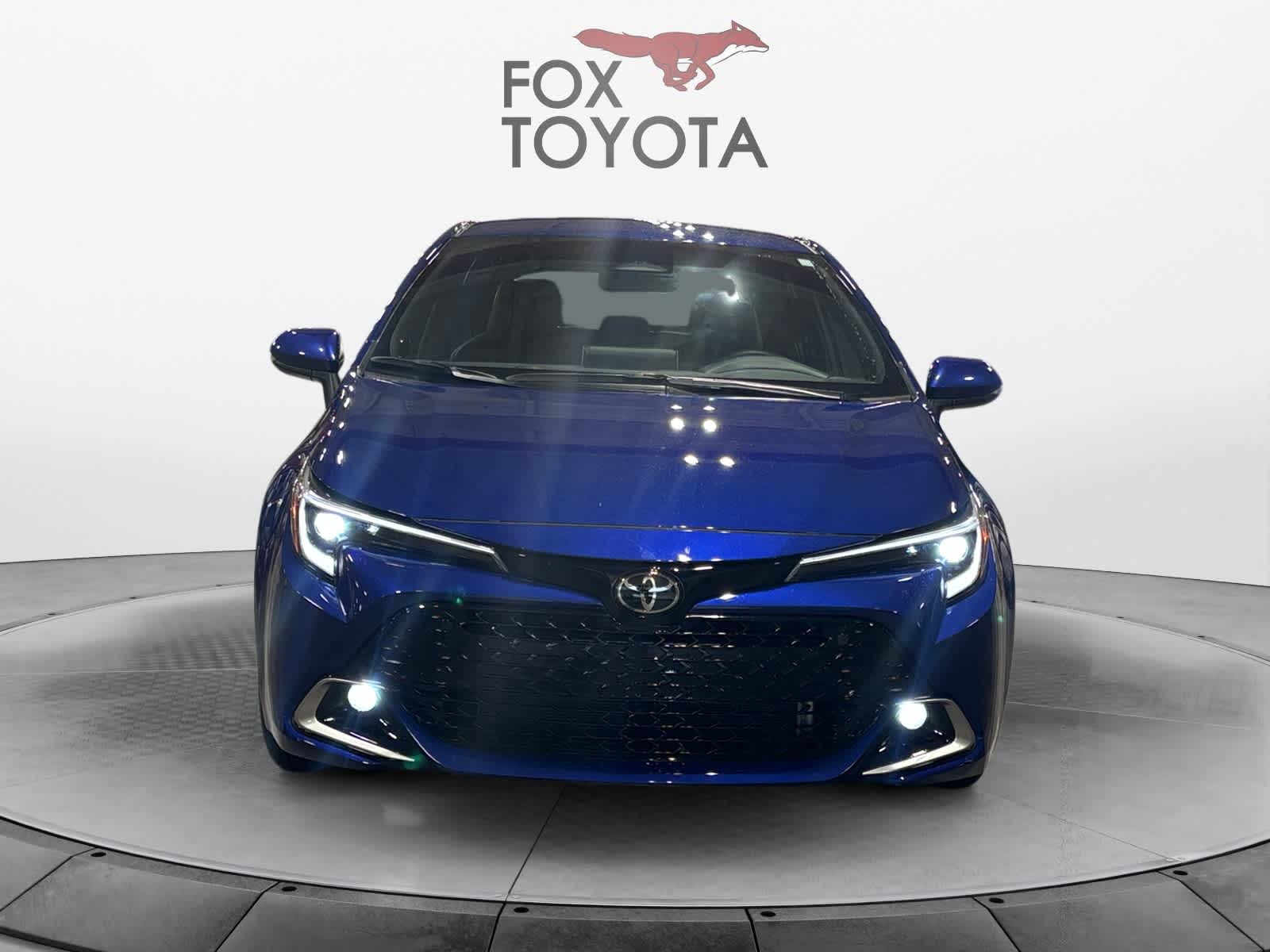 2024 Toyota Corolla XSE 9