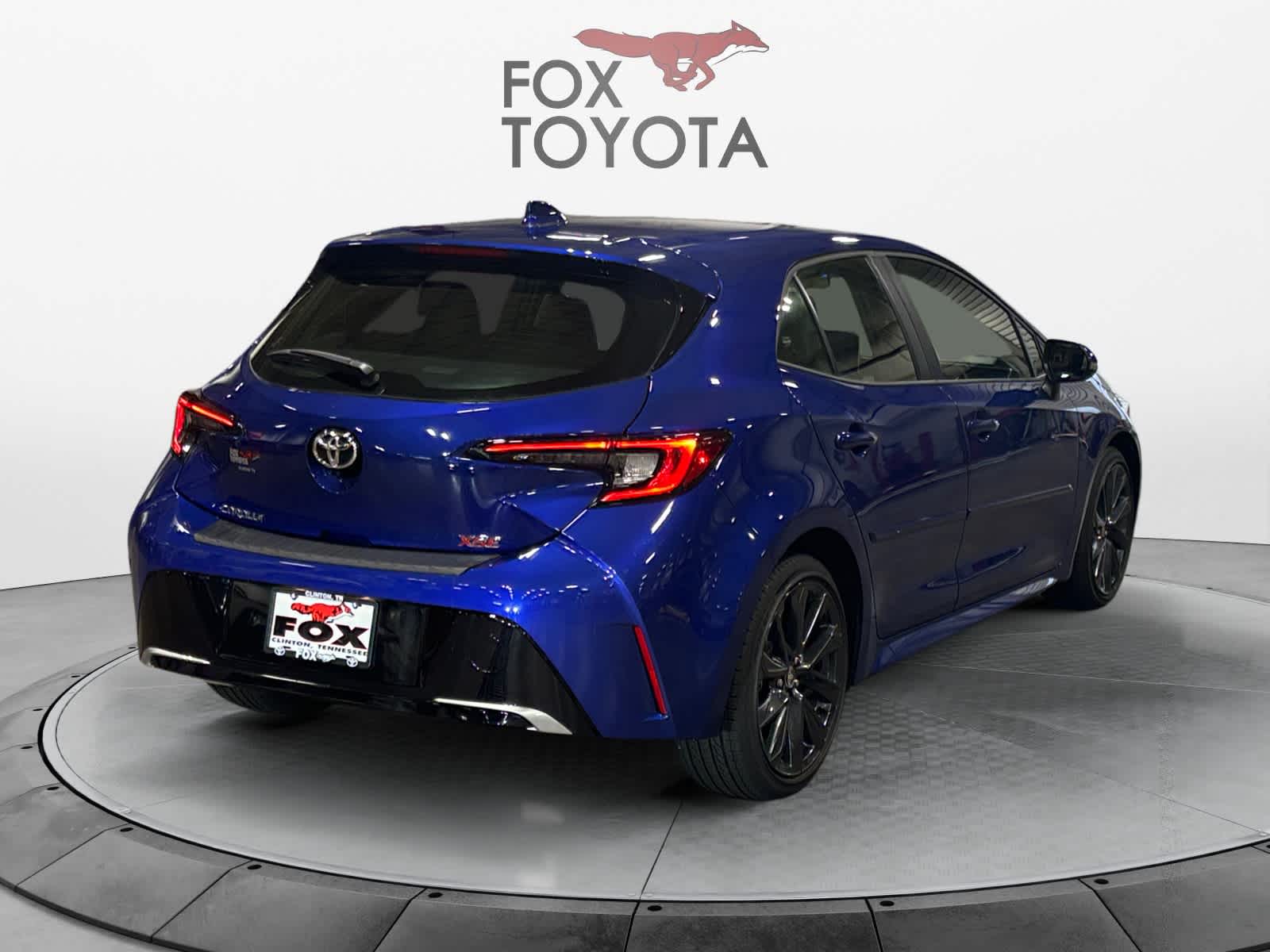 2024 Toyota Corolla XSE 6