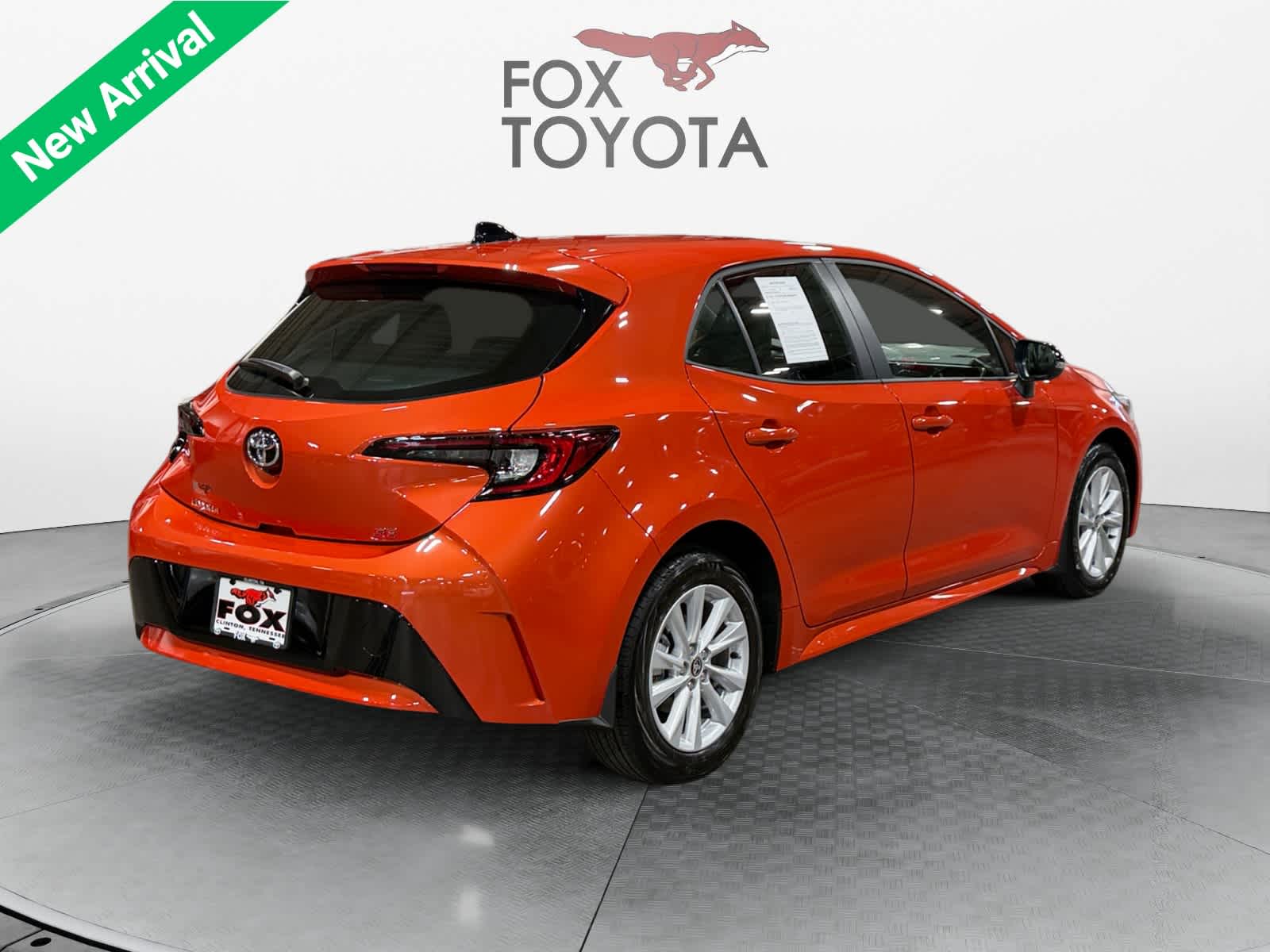 Used 2026 Toyota Corolla Hatchback Sedan