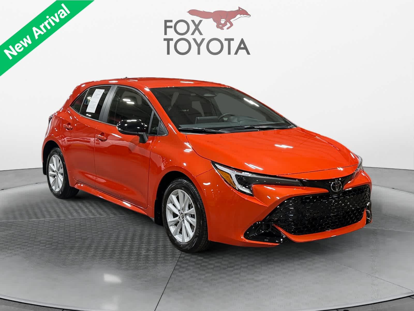 Used 2026 Toyota Corolla Hatchback Sedan