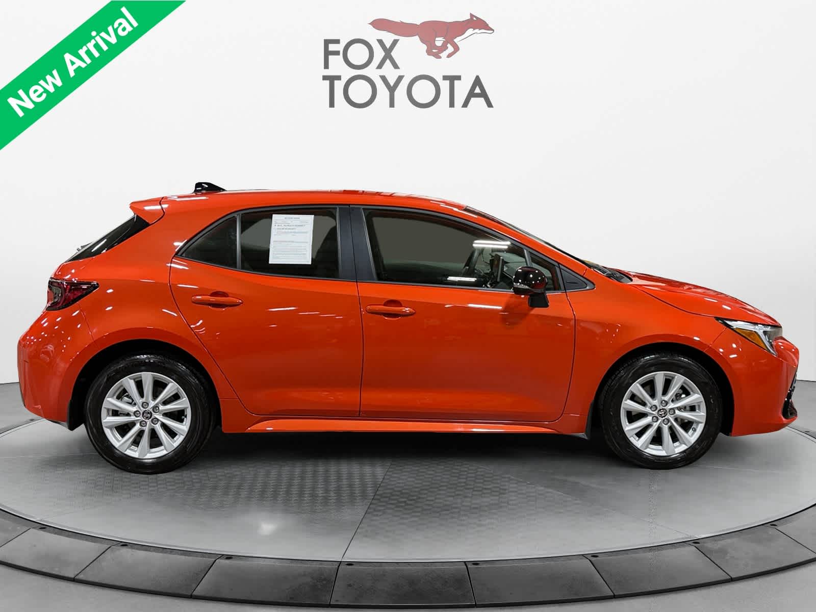 Used 2026 Toyota Corolla Hatchback Sedan