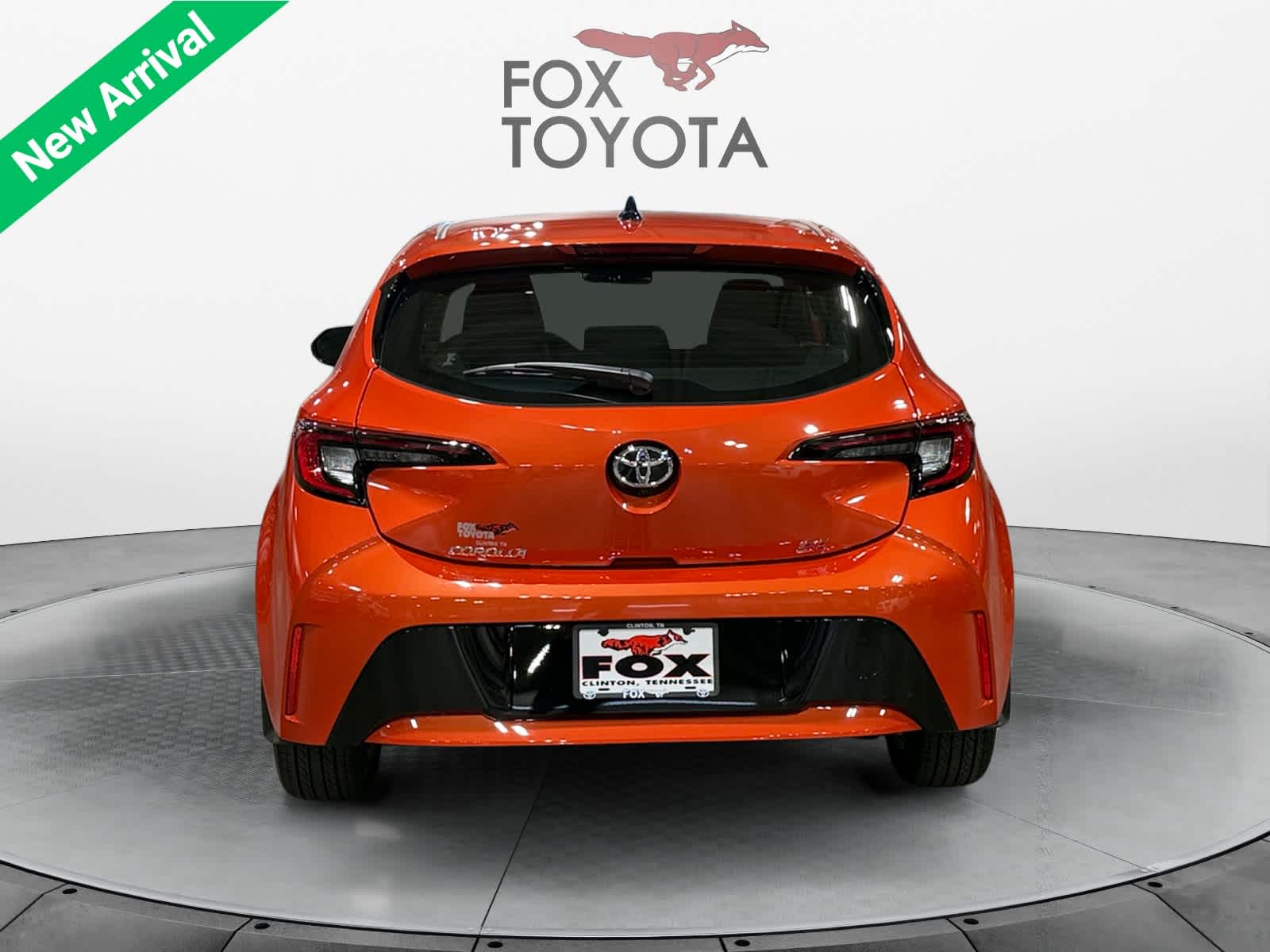 Used 2026 Toyota Corolla Hatchback Sedan