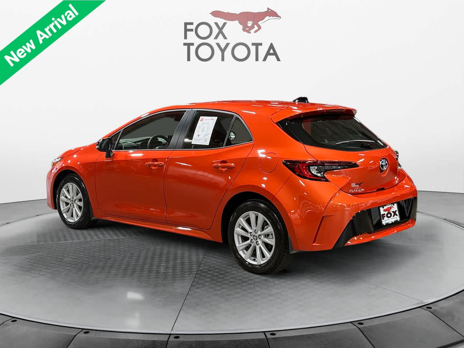 Used 2026 Toyota Corolla Hatchback Sedan