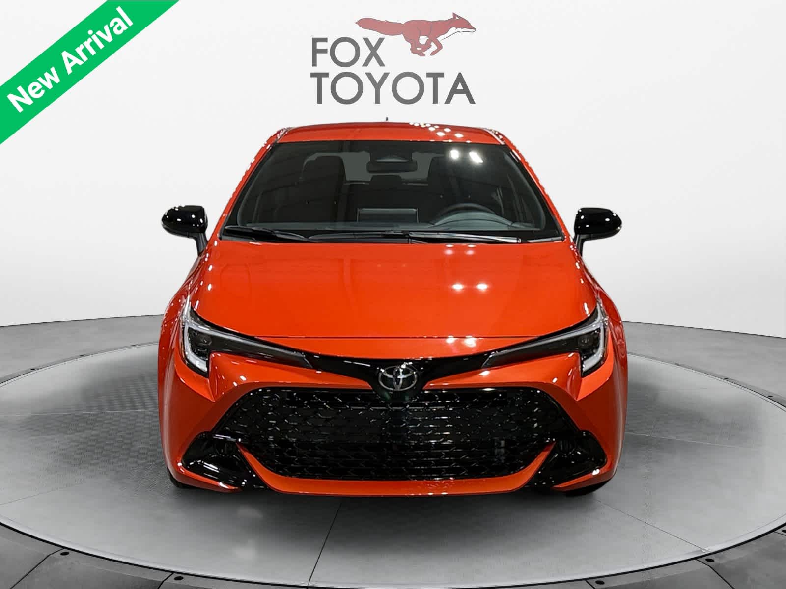 Used 2026 Toyota Corolla Hatchback Sedan