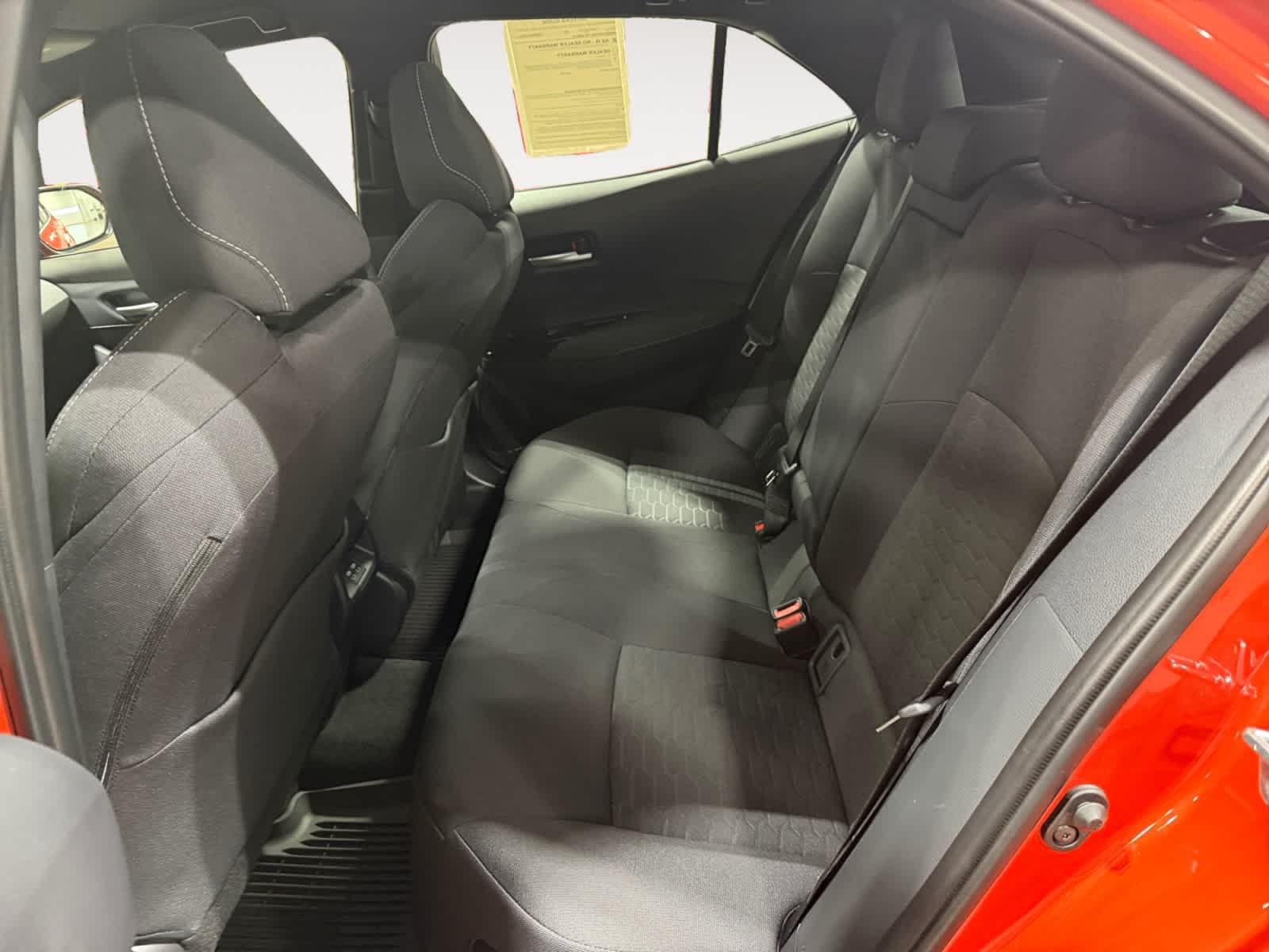 Used 2026 Toyota Corolla Hatchback Sedan