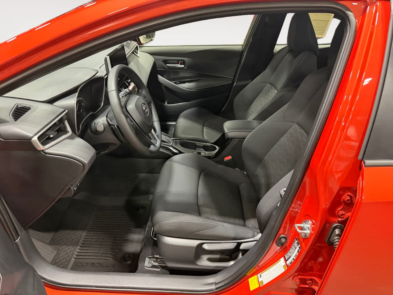 Used 2026 Toyota Corolla Hatchback Sedan