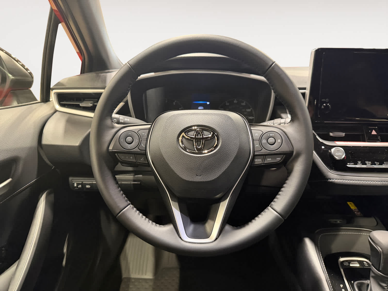 Used 2026 Toyota Corolla Hatchback Sedan