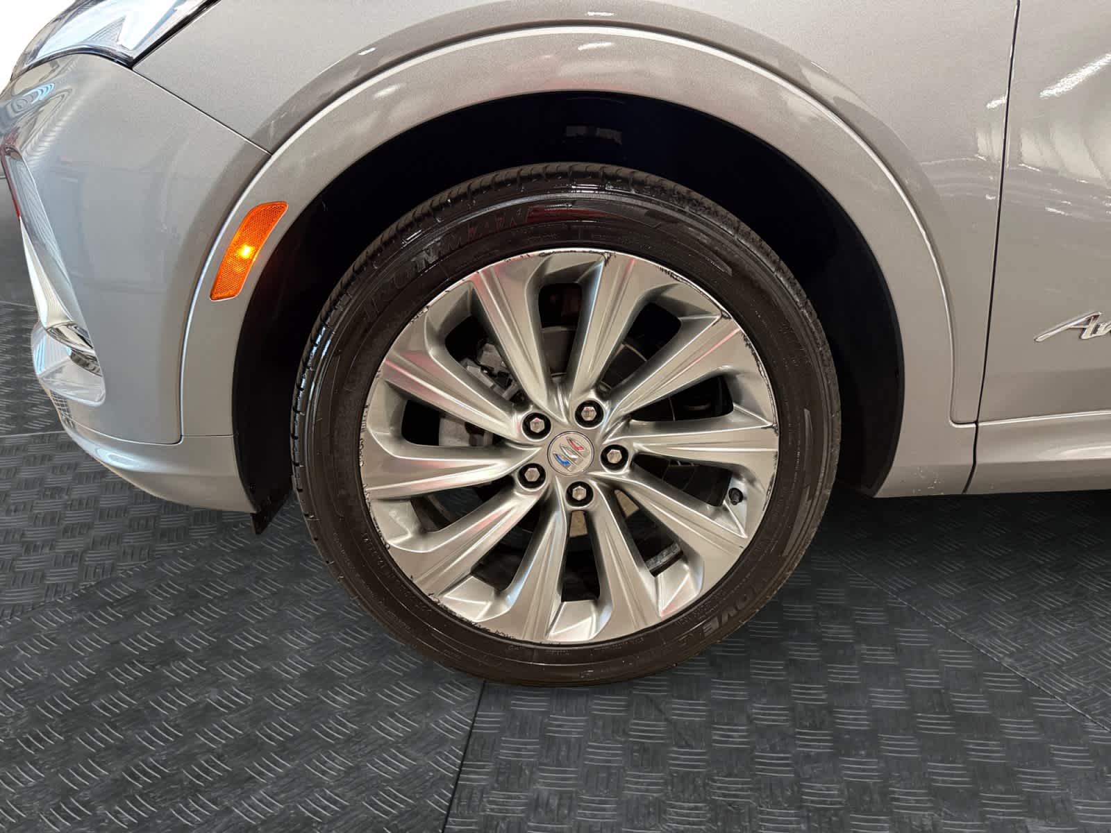 Used 2024 Buick Envista SUV