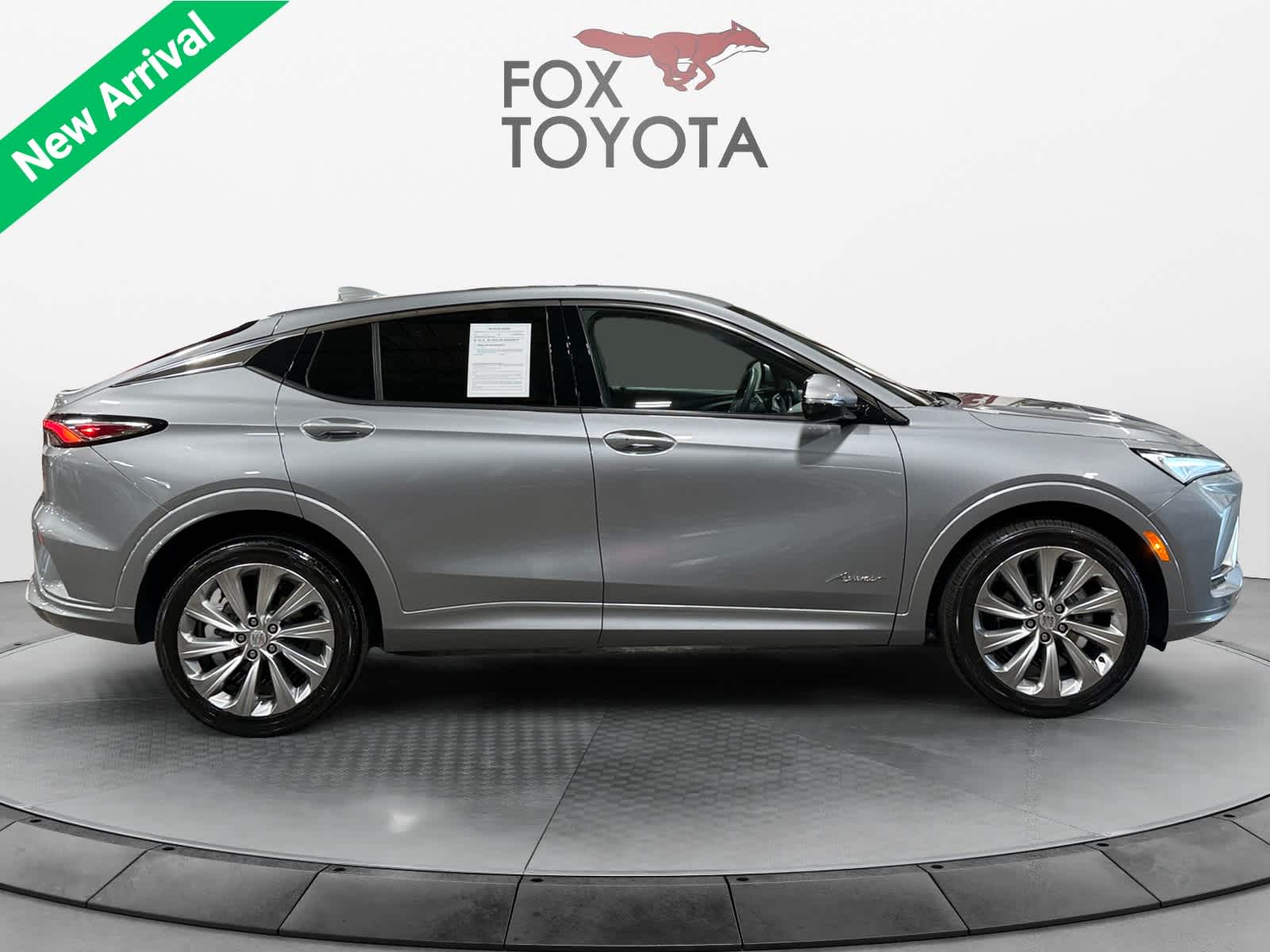 Used 2024 Buick Envista SUV