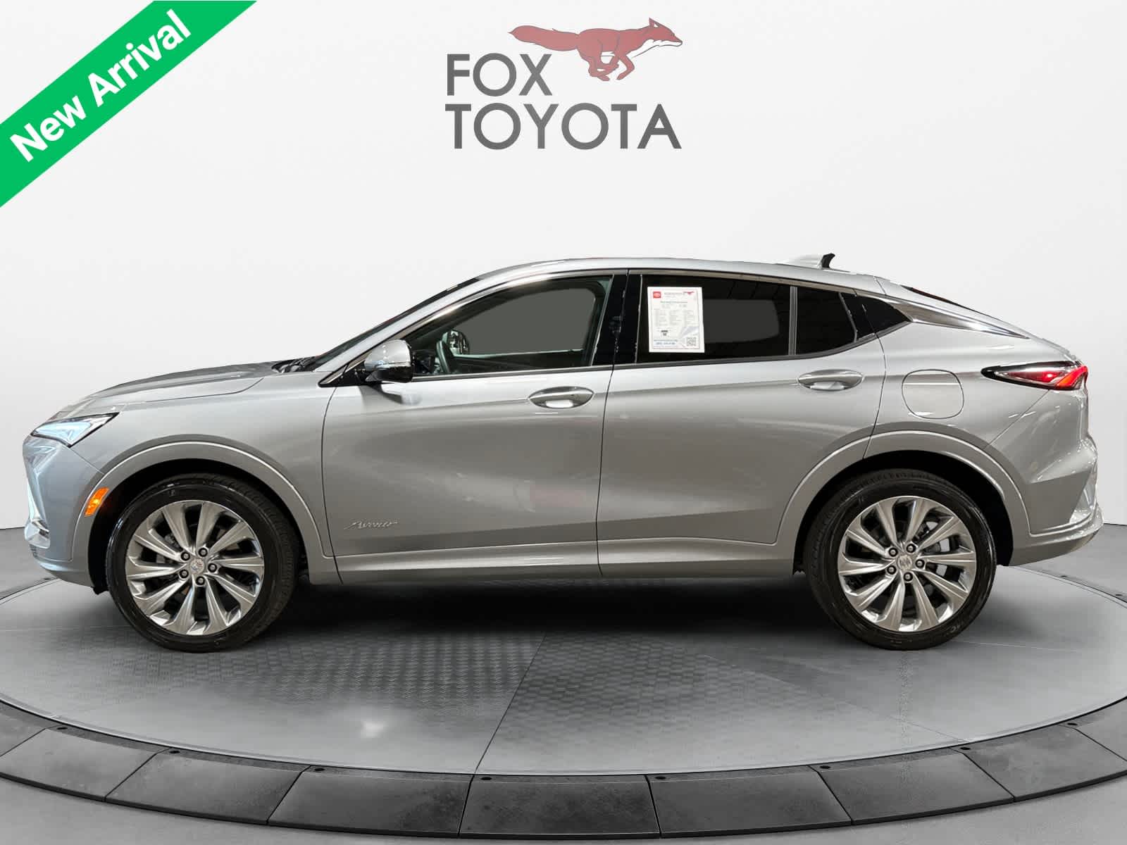 Used 2024 Buick Envista SUV