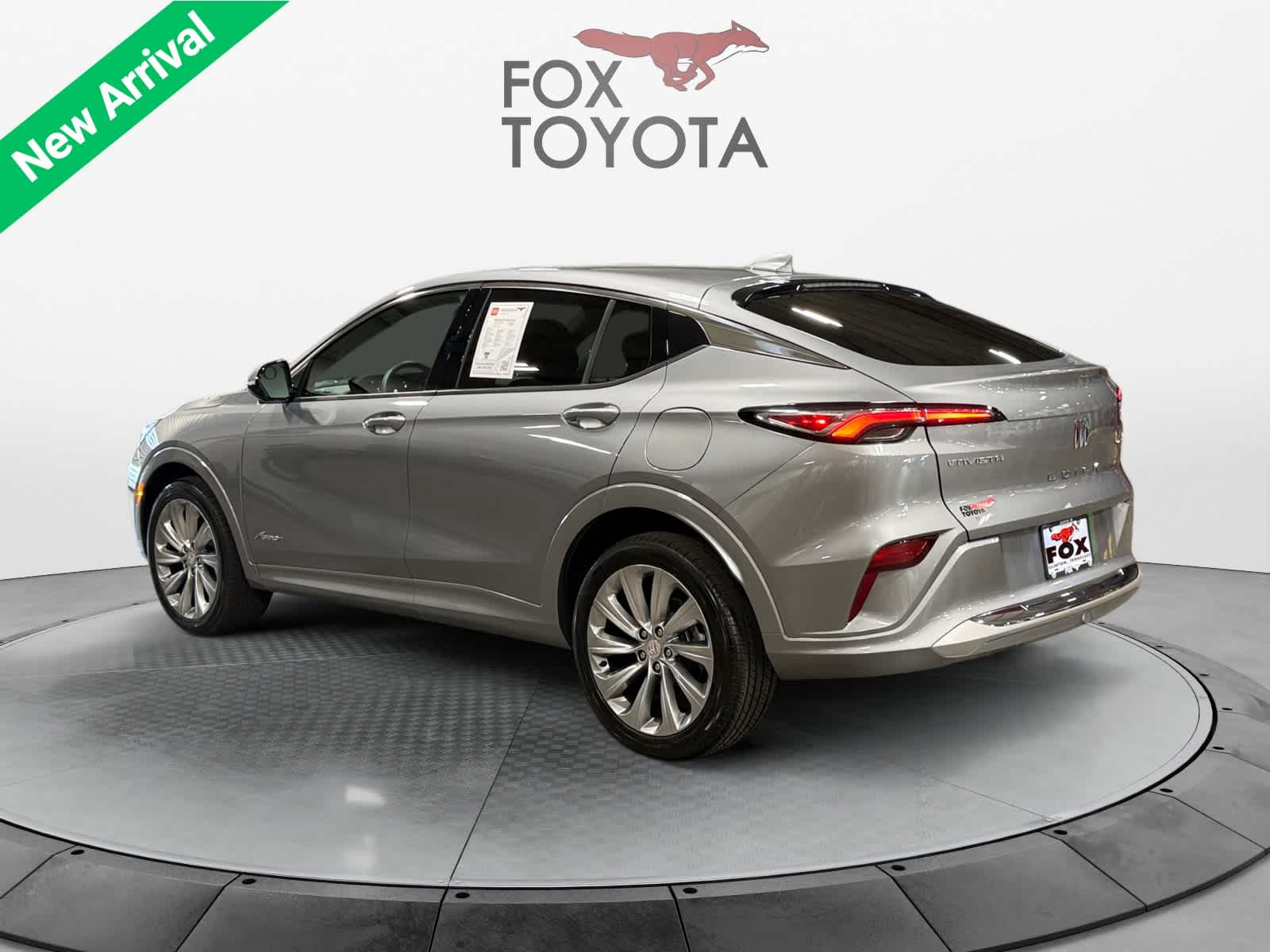 Used 2024 Buick Envista SUV