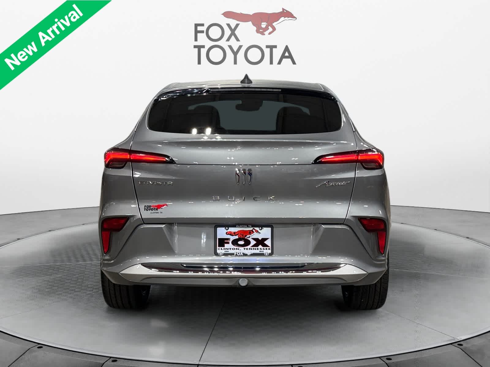 Used 2024 Buick Envista SUV