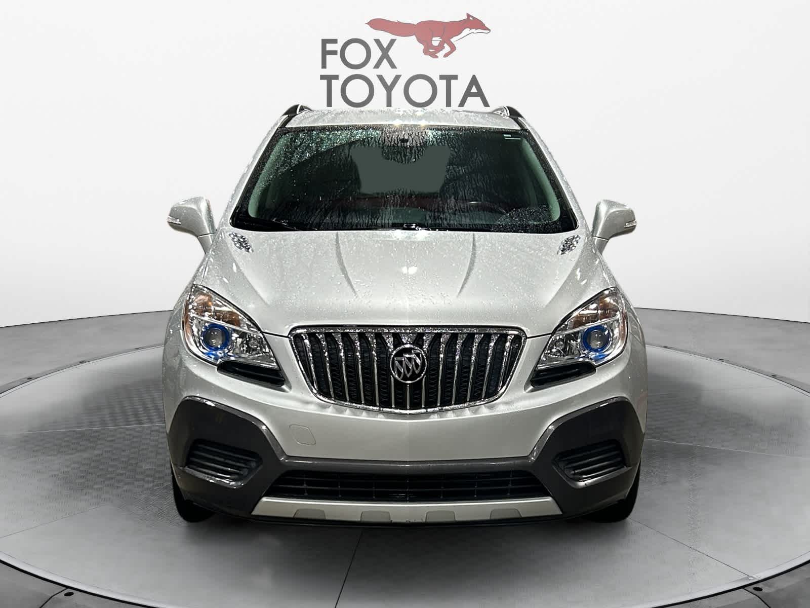 2016 Buick Encore  8