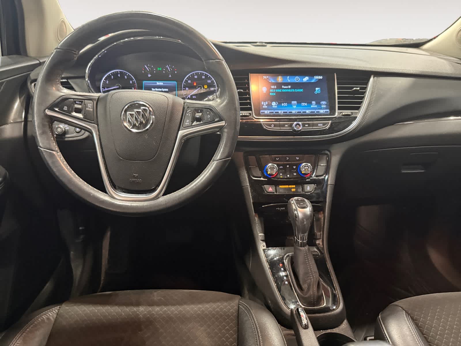 Used 2017 Buick Encore SUV