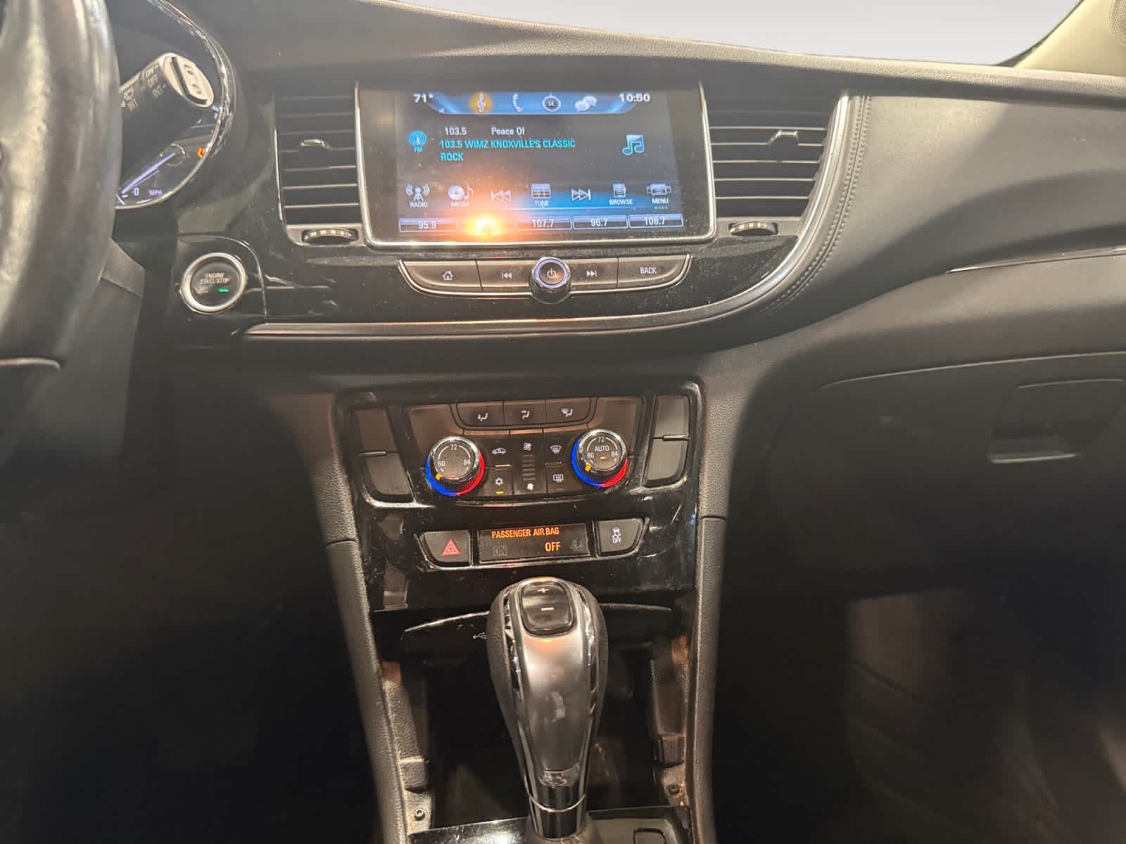 Used 2017 Buick Encore SUV