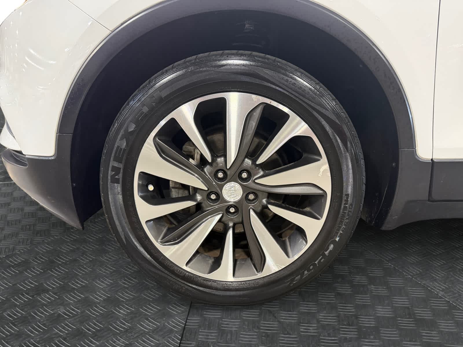 Used 2017 Buick Encore SUV