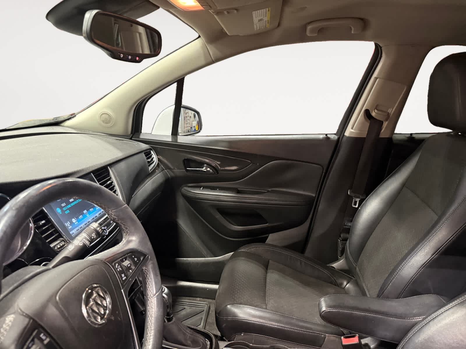 Used 2017 Buick Encore SUV
