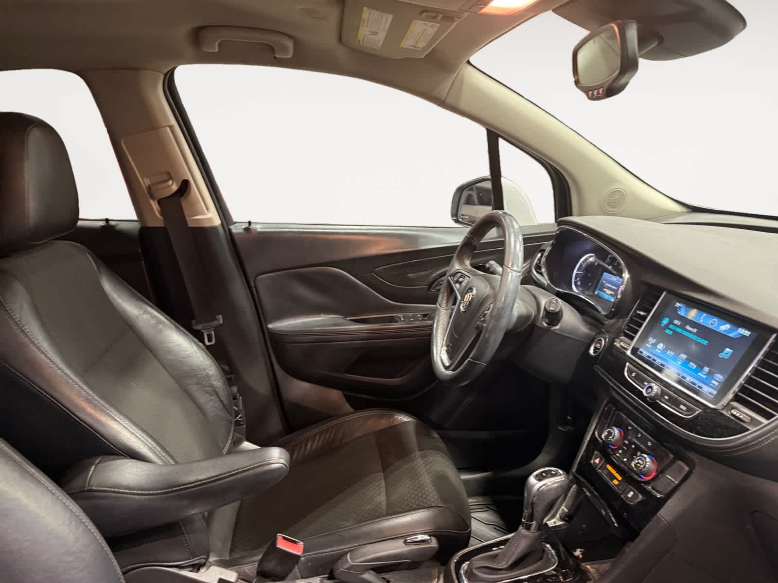 Used 2017 Buick Encore SUV